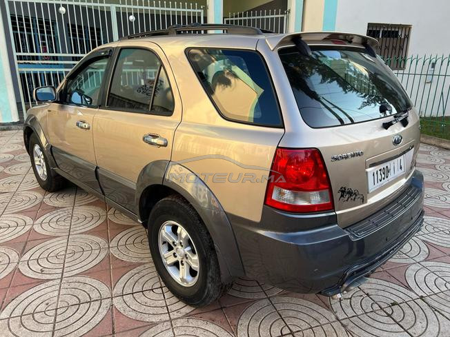 Kia Sorrento automatique 