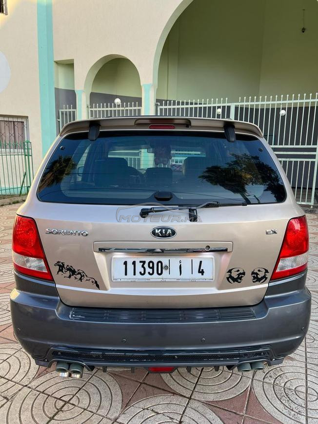 Kia Sorrento automatique 
