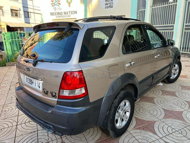 Kia Sorrento automatique 