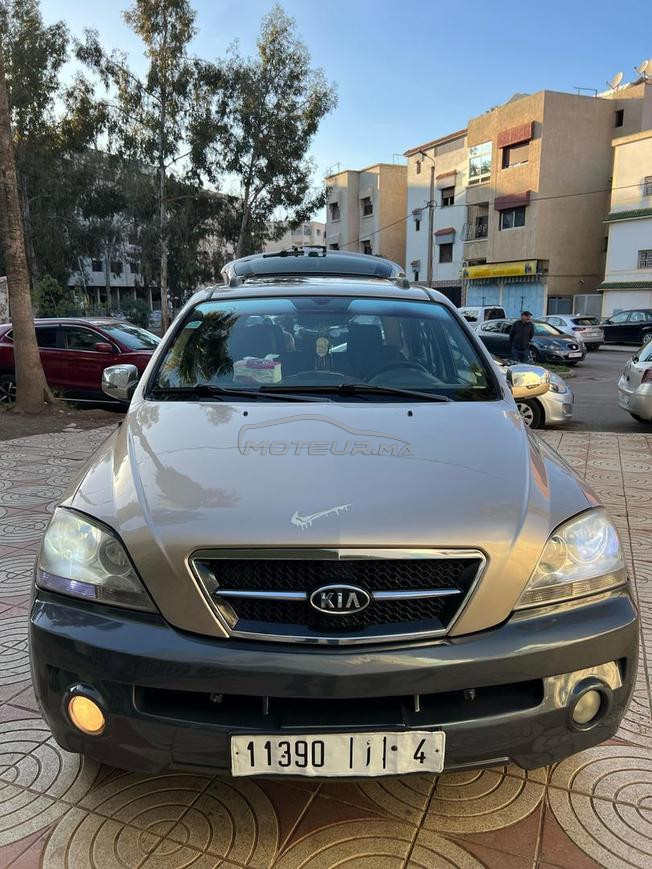 Kia Sorrento automatique 