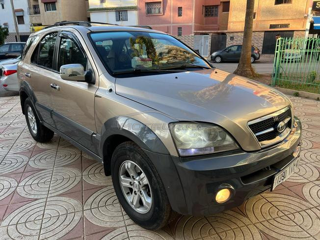 Kia Sorrento automatique 