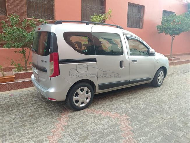 Dacia Dokker 2014