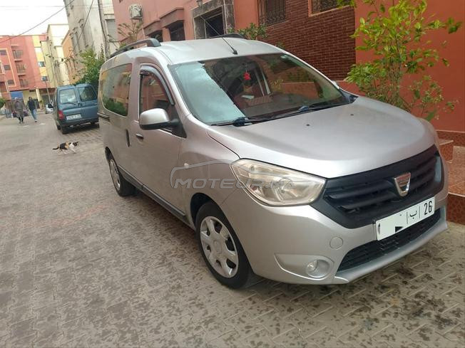 Dacia Dokker 2014