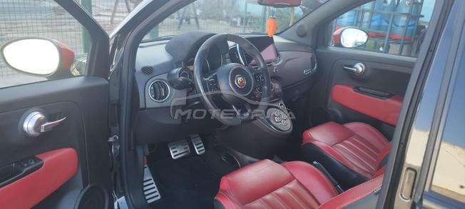 abarth 595 commpitizone