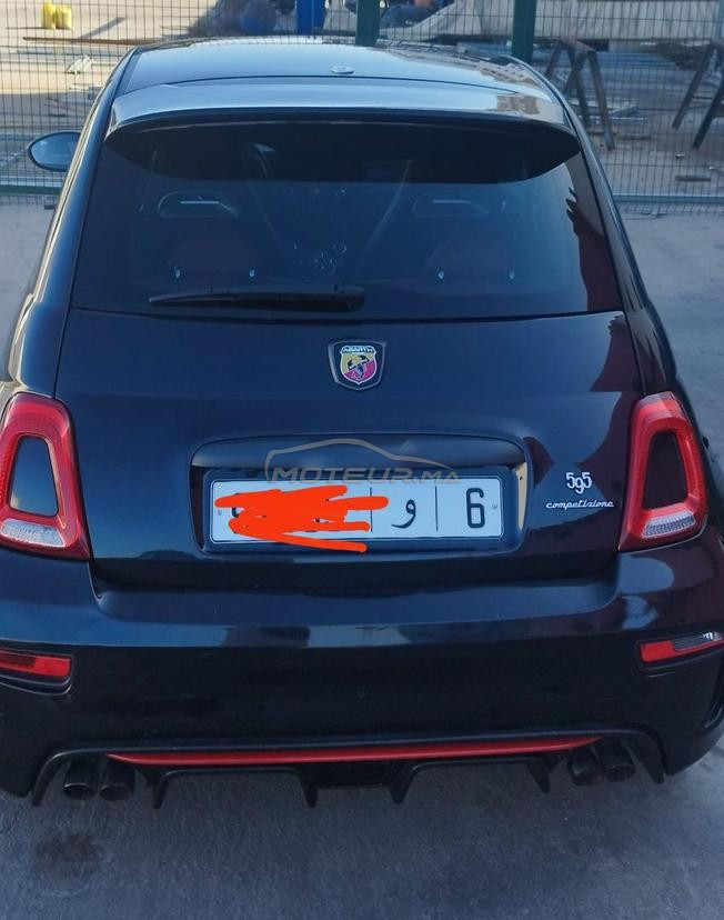 abarth 595 commpitizone