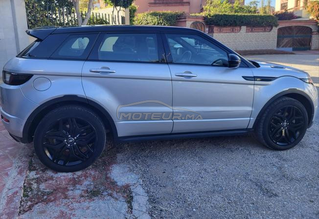 Range Rover Evoque - 44.000 km -  2018/11