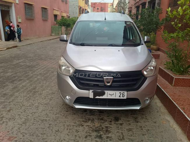 Dacia Dokker 2014