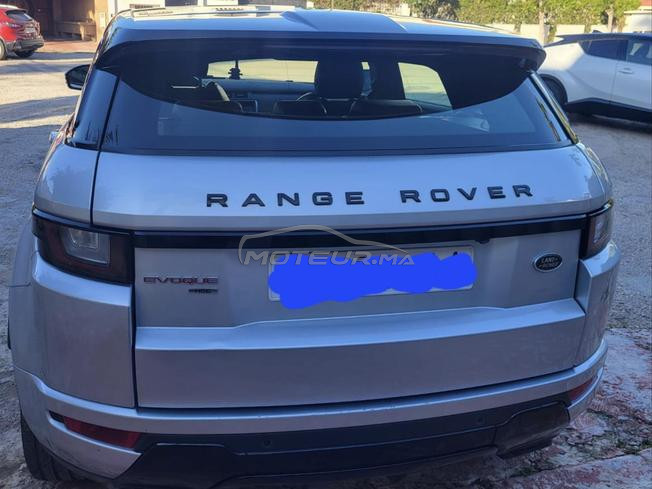 Range Rover Evoque - 44.000 km -  2018/11