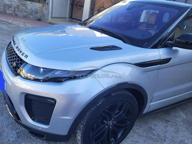 Range Rover Evoque - 44.000 km -  2018/11
