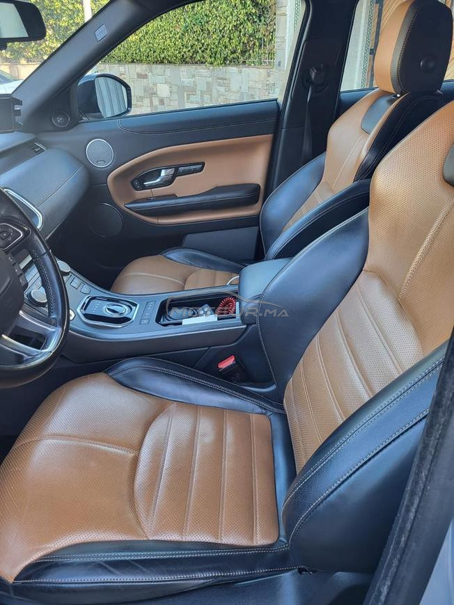 Range Rover Evoque - 44.000 km -  2018/11