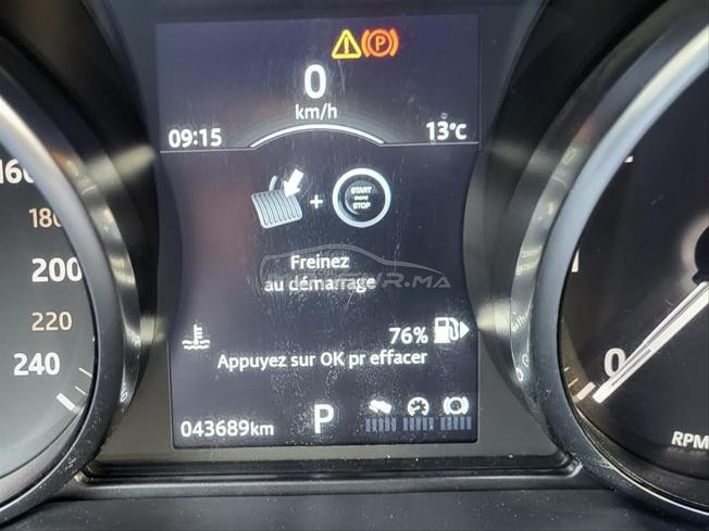 Range Rover Evoque - 44.000 km -  2018/11