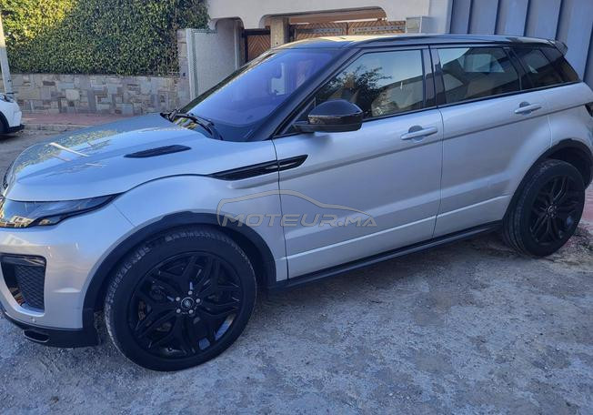 Range Rover Evoque - 44.000 km -  2018/11