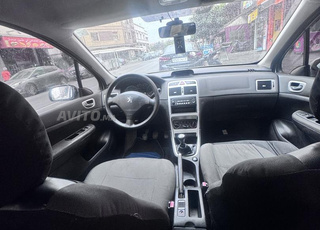 Peugeot 307 Essence Manuelle 2007 à Casablanca