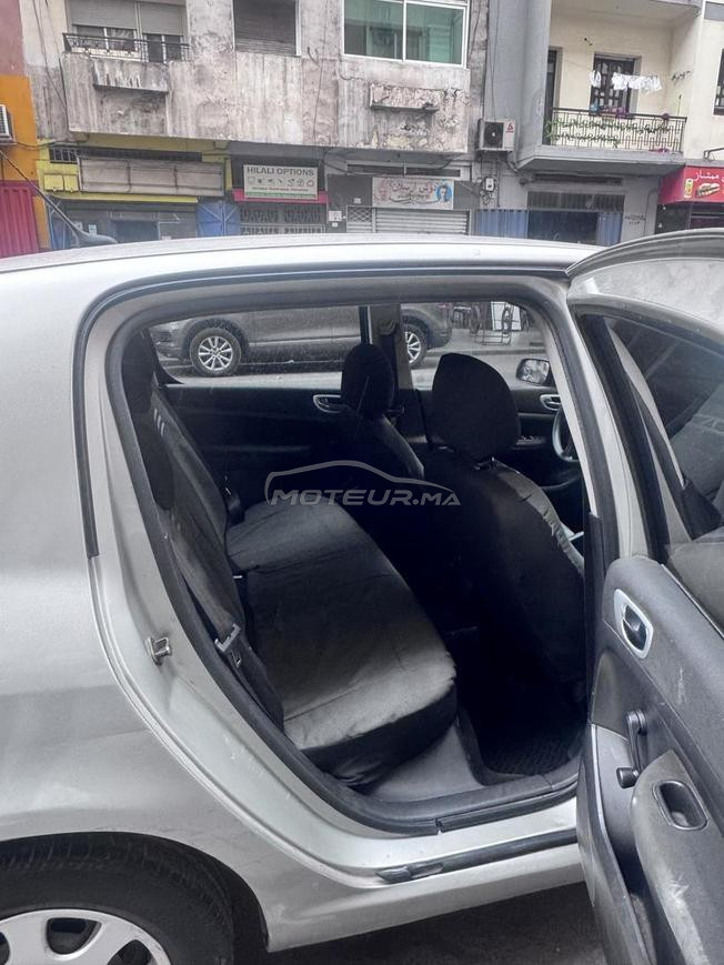 Peugeot 307 Essence Manuelle 2007 à Casablanca