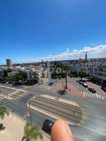  appartement sans vis a vis au coeur de hassan