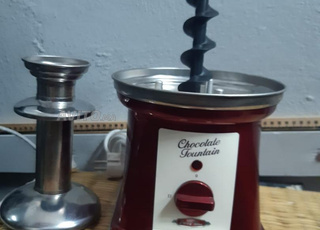 fontaine du chocolats marque ariete italy