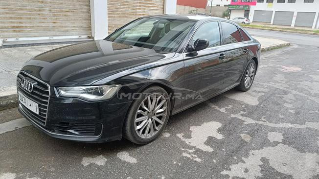 audi A6 automatique 