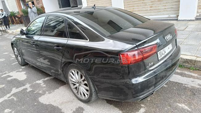 audi A6 automatique 