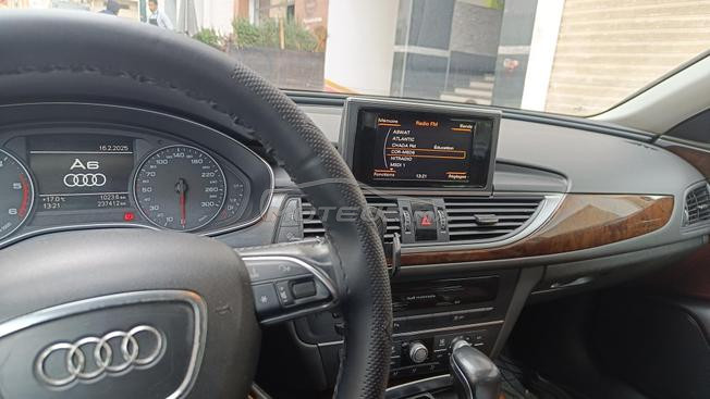 audi A6 automatique 