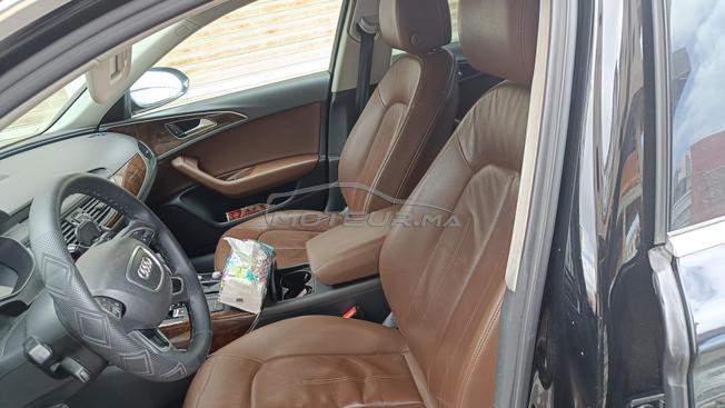 audi A6 automatique 