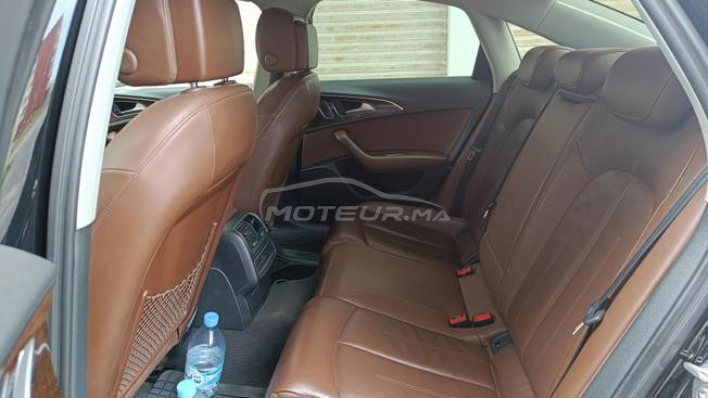 audi A6 automatique 