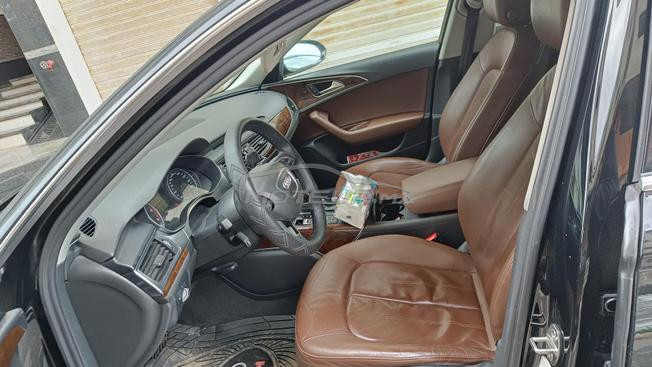audi A6 automatique 