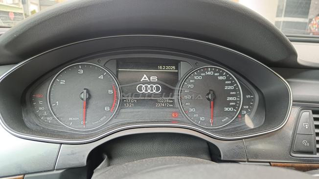 audi A6 automatique 