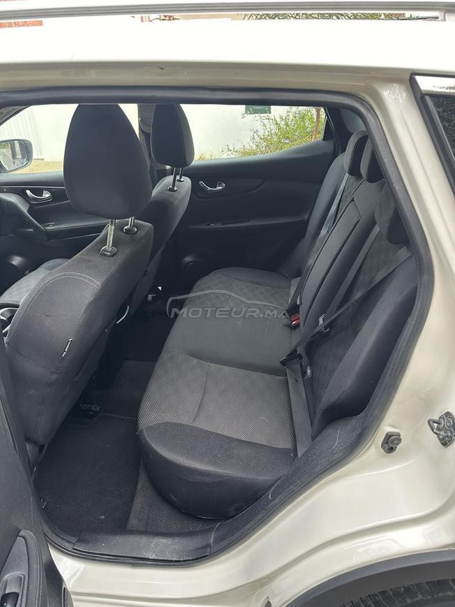 nissan qashqai 2016