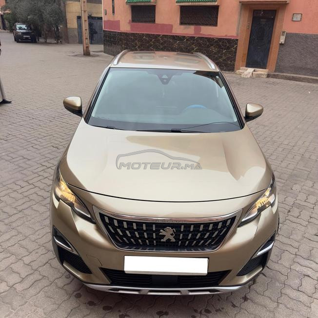 Peugeot 3008 à vendre – Excellente occasion
