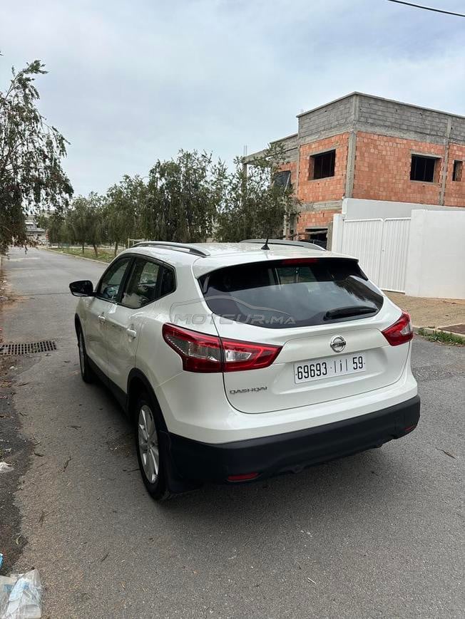 nissan qashqai 2016