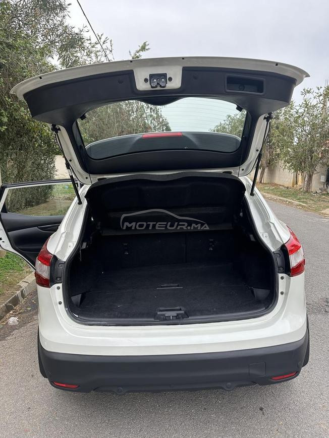 nissan qashqai 2016