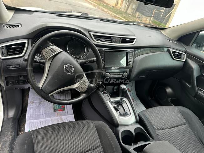 nissan qashqai 2016