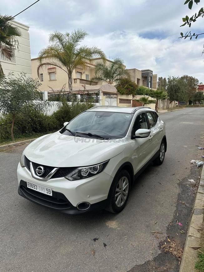 nissan qashqai 2016