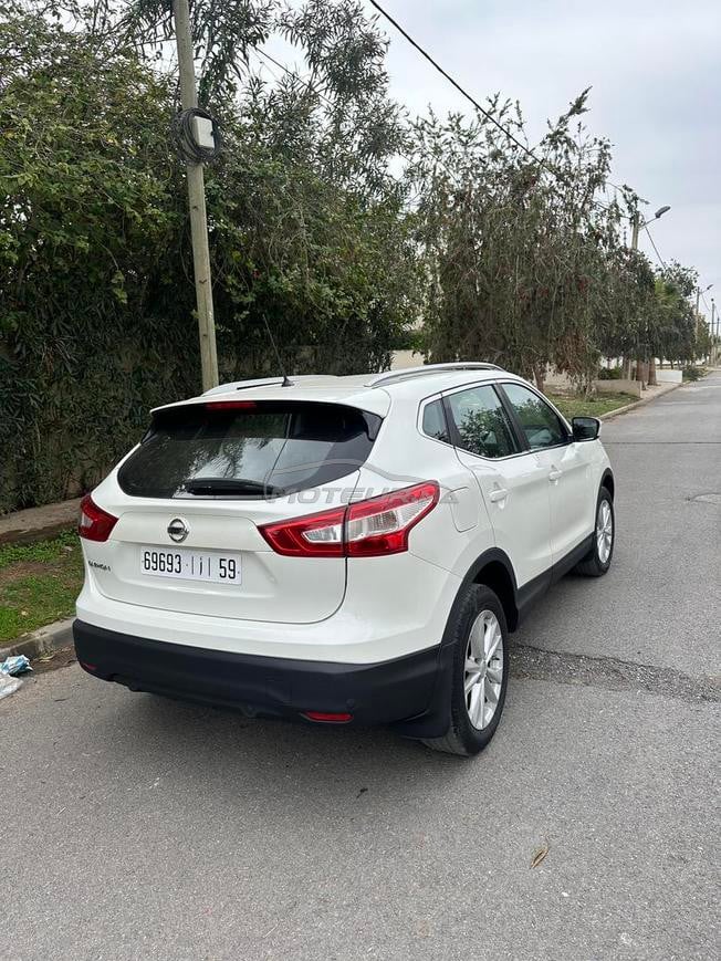 nissan qashqai 2016
