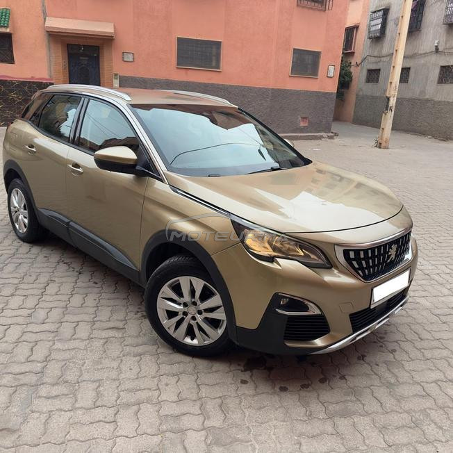 Peugeot 3008 à vendre – Excellente occasion