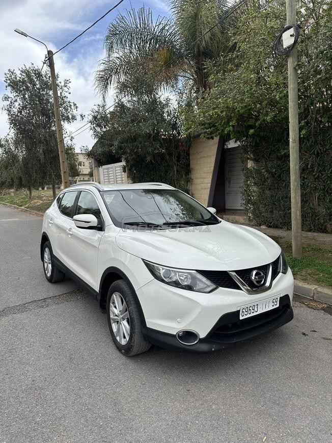 nissan qashqai 2016