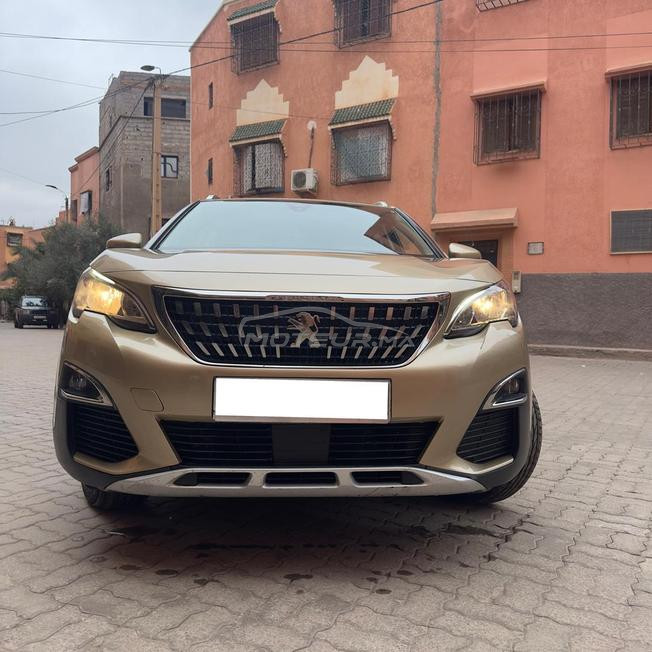 Peugeot 3008 à vendre – Excellente occasion