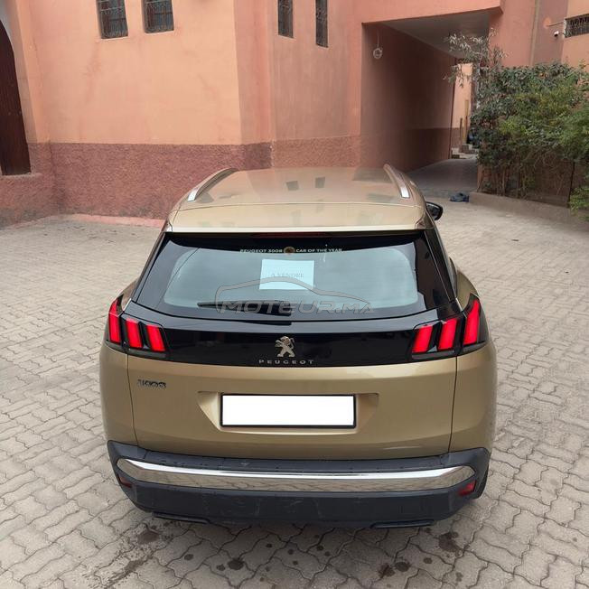 Peugeot 3008 à vendre – Excellente occasion