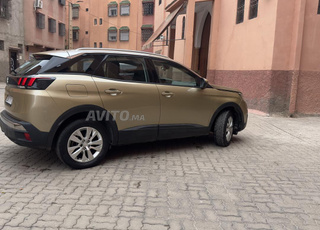 Peugeot 3008 à vendre – Excellente occasion