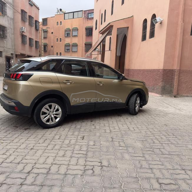 Peugeot 3008 à vendre – Excellente occasion