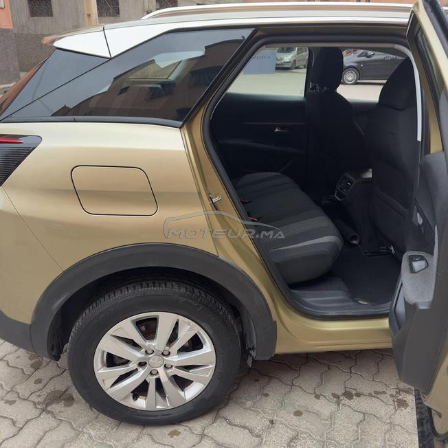 Peugeot 3008 à vendre – Excellente occasion