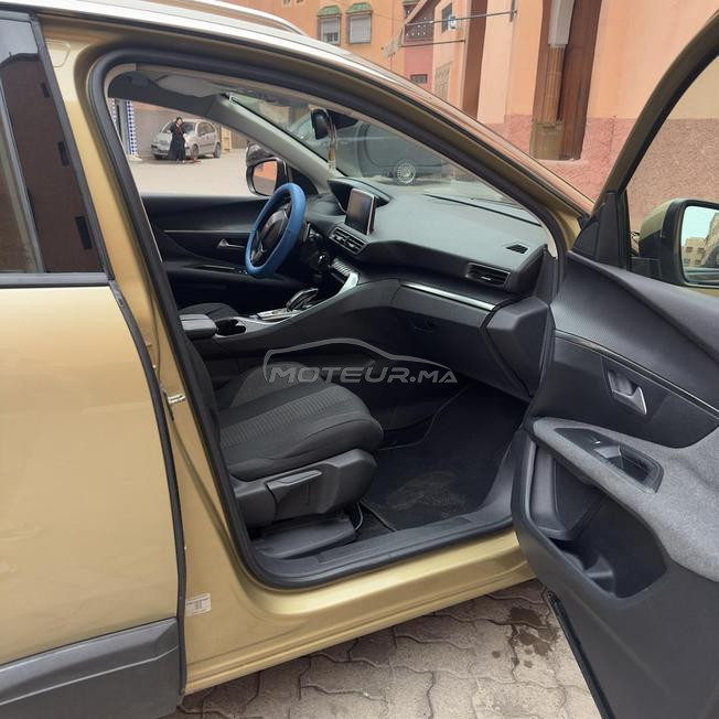 Peugeot 3008 à vendre – Excellente occasion