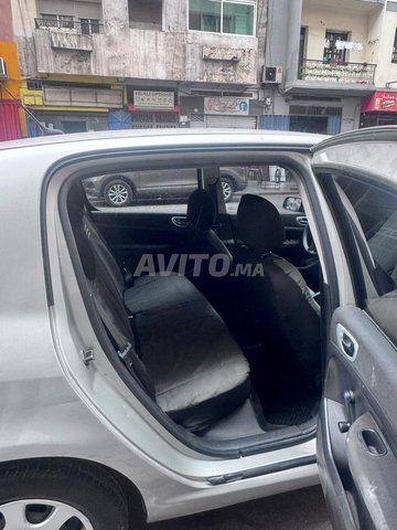 Peugeot 307 Essence Manuelle 2007 à Casablanca