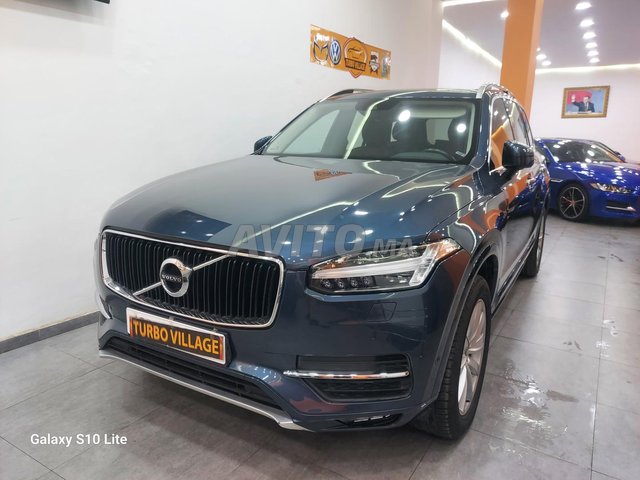 volvo xc90 