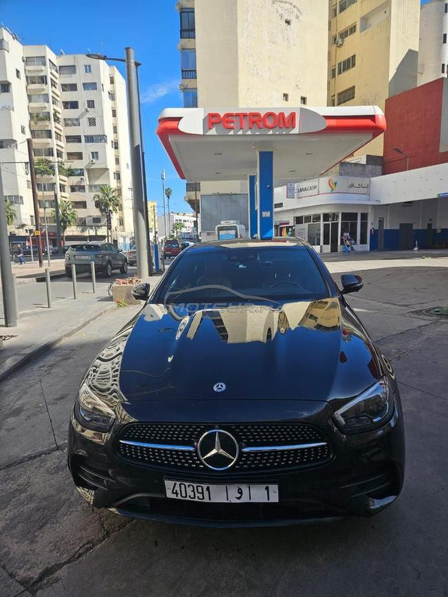 Mercedes-Benz Classe E Diesel Automatique 2021