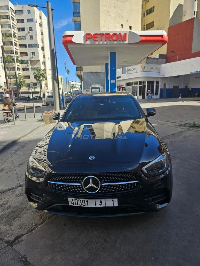 Mercedes-Benz Classe E Diesel Automatique 2021