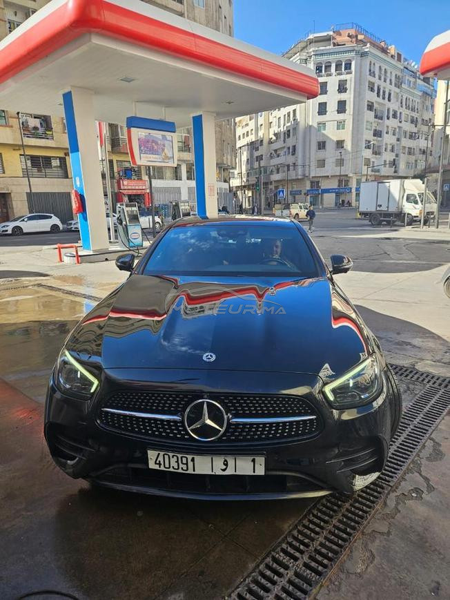 Mercedes-Benz Classe E Diesel Automatique 2021