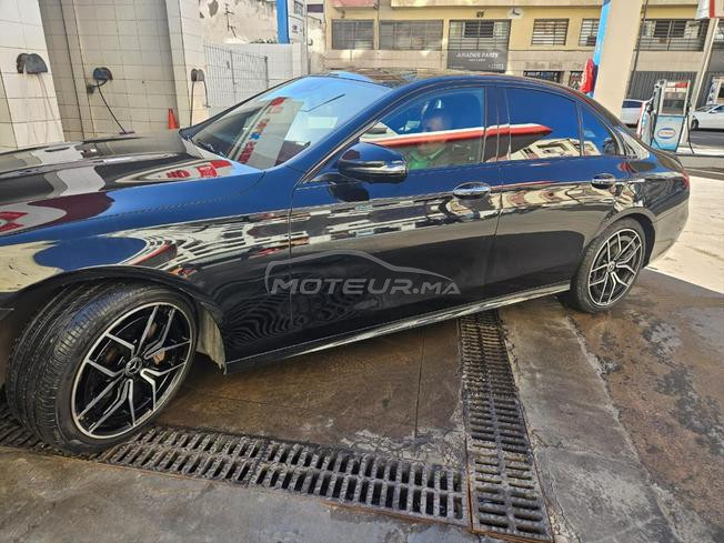 Mercedes-Benz Classe E Diesel Automatique 2021