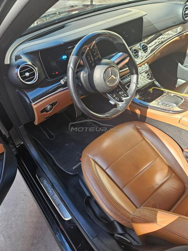 Mercedes-Benz Classe E Diesel Automatique 2021