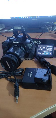 canon 600D 